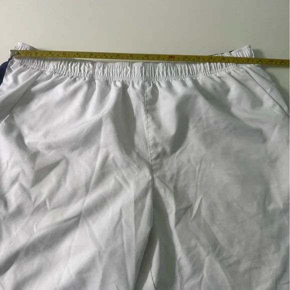 Lacoste Sport White Shorts - Picture 10 of 13